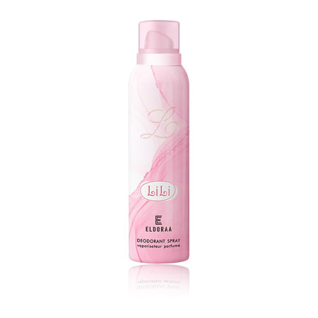 ELDORAA LILI DEODORANT SPRAY 200ml