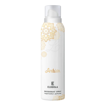 ELDORAA ARABIAN DEODORANT SPRAY 200ml