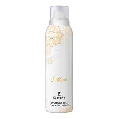 ELDORAA ARABIAN DEODORANT SPRAY 200ml