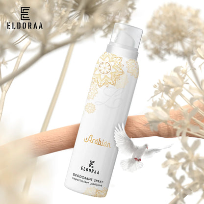 ELDORAA ARABIAN DEODORANT SPRAY 200ml