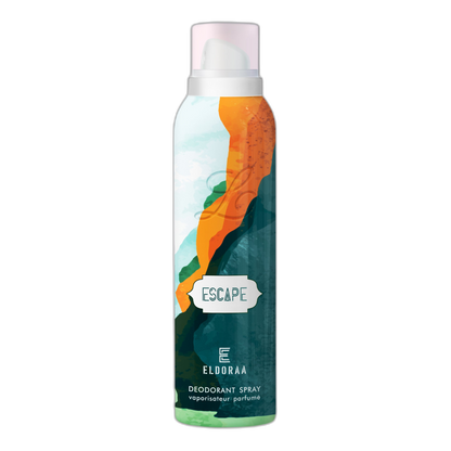 ELDORAA ESCAPE DEODORANT SPRAY 200ml