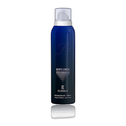 ELDORAA GENTLEMAN DEODORANT SPRAY 200ml