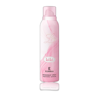 ELDORAA LILI DEODORANT SPRAY 200ml