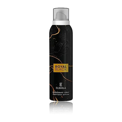 ELDORAA ROYAL DEODORANT SPRAY 200ml