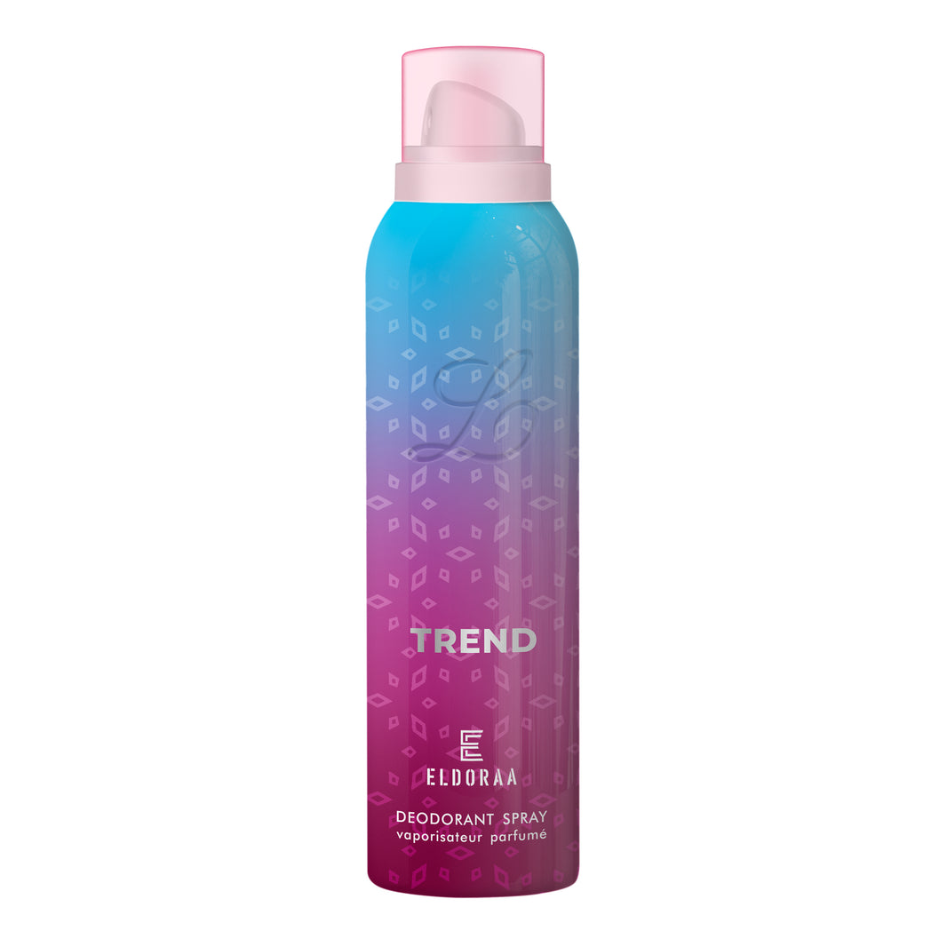 ELDORAA TREND DEODORANT SPRAY 200ml