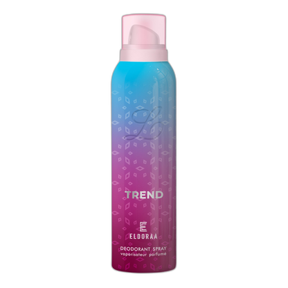 ELDORAA TREND DEODORANT SPRAY 200ml