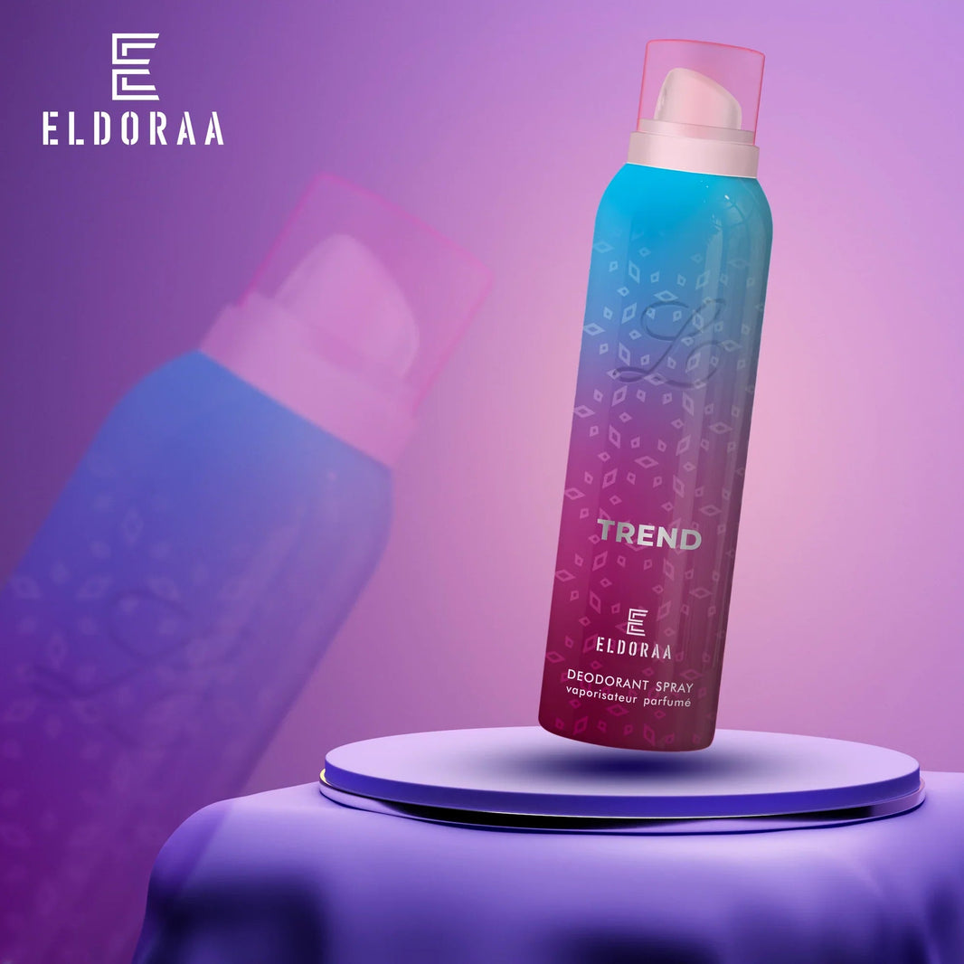 ELDORAA TREND DEODORANT SPRAY 200ml