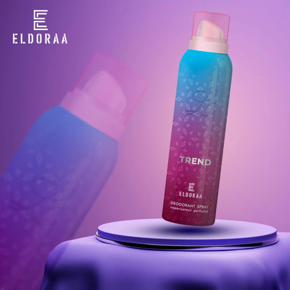 ELDORAA TREND DEODORANT SPRAY 200ml