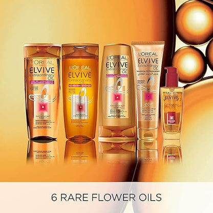 ELVIVE OIL JOJOBA NOUR SHAMPOO 400ML