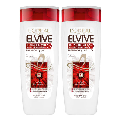 ELVIVE TOTAL  REPAIRING SHAMPOO 400ml