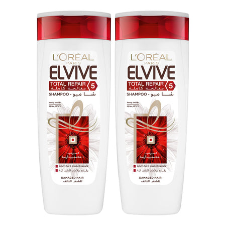 ELVIVE TOTAL  REPAIRING SHAMPOO 400ml