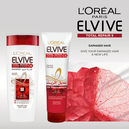 ELVIVE TOTAL  REPAIRING SHAMPOO 400ml