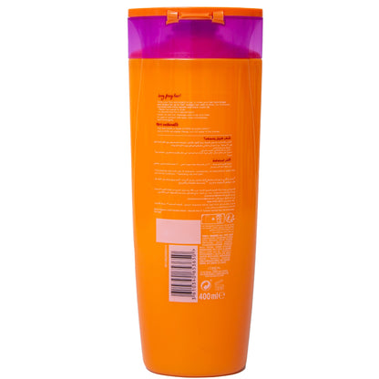 ELVIVE STRAIGHTENING SHAMPOO 400ML