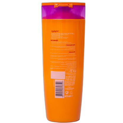 ELVIVE STRAIGHTENING SHAMPOO 400ML