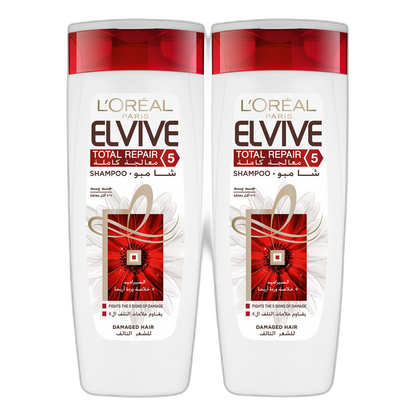 ELVIVE TOTAL  REPAIRING SHAMPOO 400ml