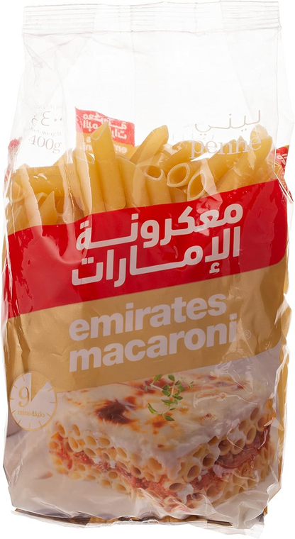 EMIRATES MACARONI PENNE 3x400gm