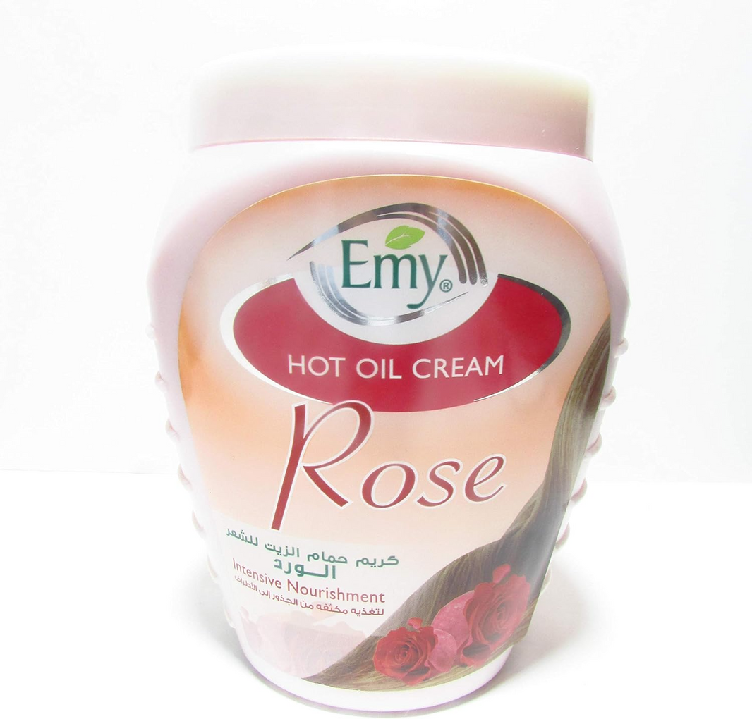 EMY HOTOIL CREAM ROSE 1000ML