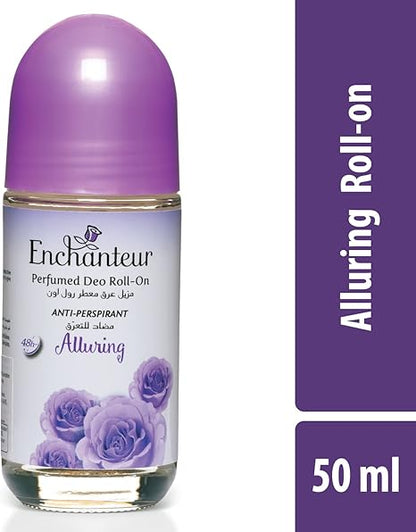 ENCHANTEURE ROLL ON ALORG 50ml