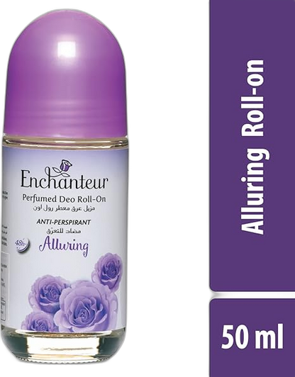 ENCHANTEURE ROLL ON ALORG 50ml