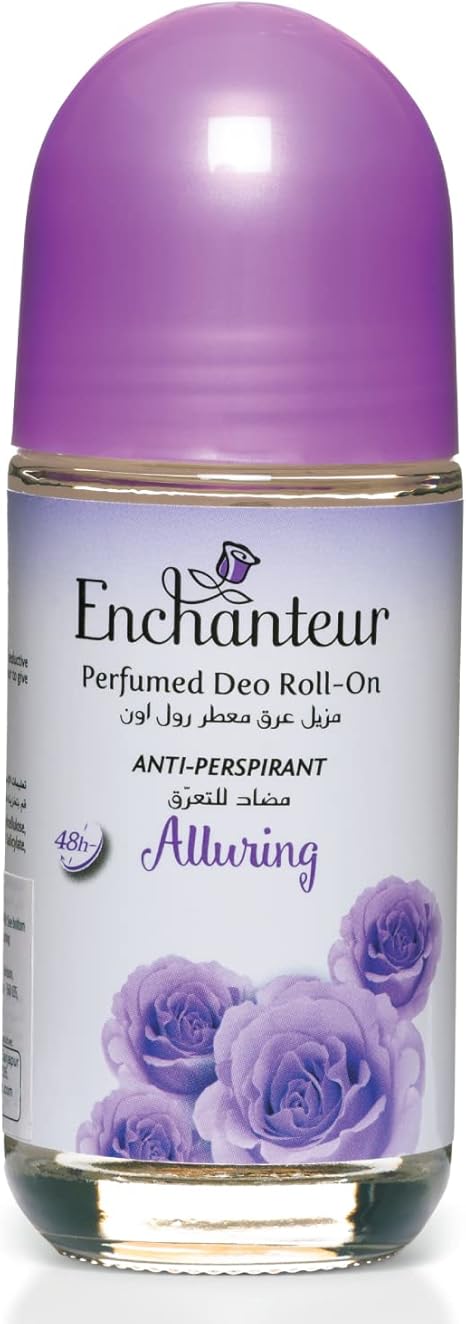 ENCHANTEURE ROLL ON ALORG 50ml