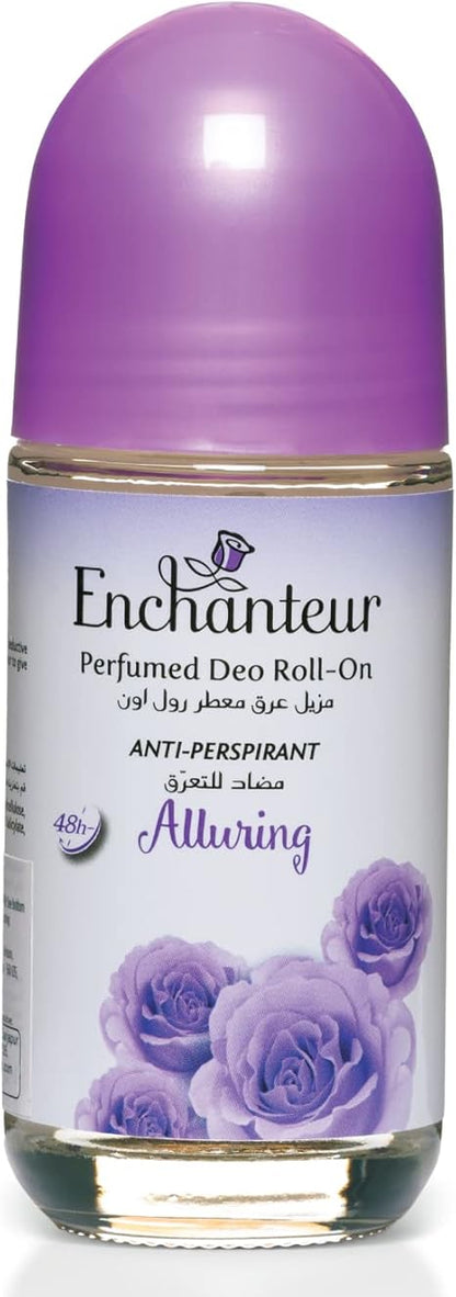 ENCHANTEURE ROLL ON ALORG 50ml