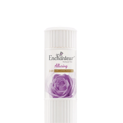 ENCHANTEUR PERFUMED TALC ALLURING 250gm