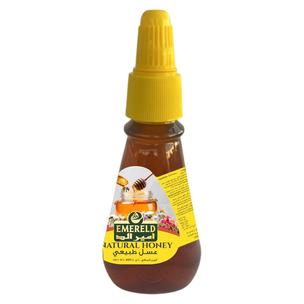 ENERELD NATURAL HONEY 2x400gm