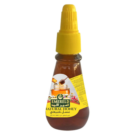 ENERELD NATURAL HONEY 2x400gm