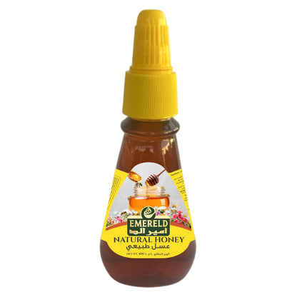 ENERELD NATURAL HONEY 2x400gm