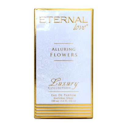 ETERNAL LOVE ALLURING FLOWERS 100ML