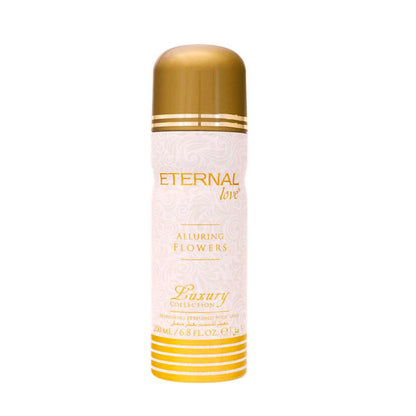 ETERNAL LOVE ALLURING FLOWERS 100ML