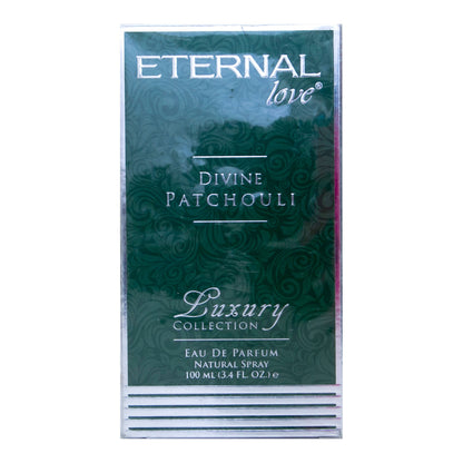 ETERNAL LOVE DIVINE PATCHOULI 100ML