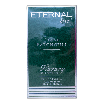 ETERNAL LOVE DIVINE PATCHOULI 100ML