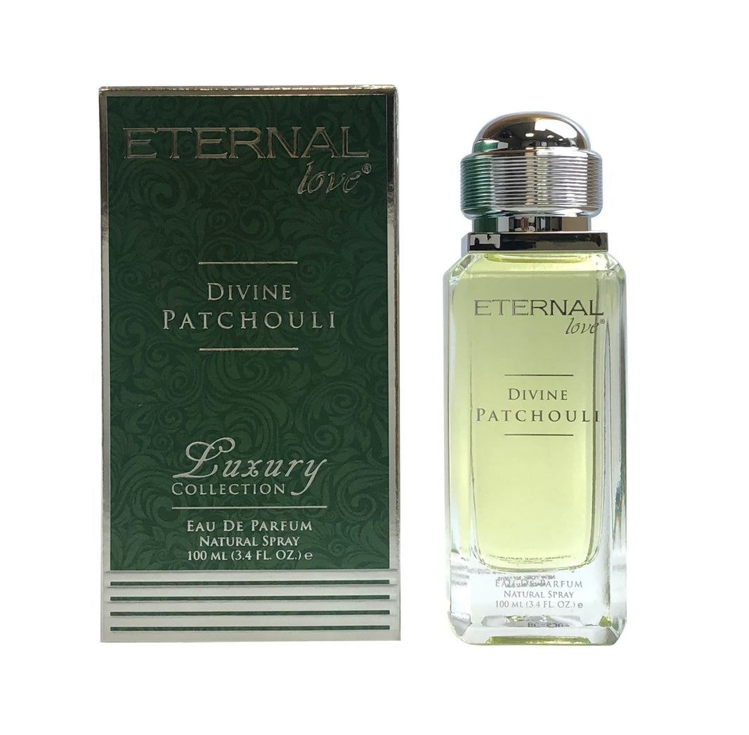 ETERNAL LOVE DIVINE PATCHOULI 100ML