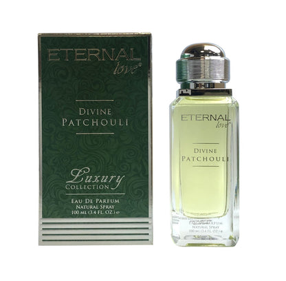 ETERNAL LOVE DIVINE PATCHOULI 100ML