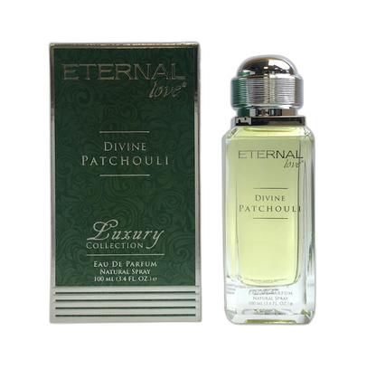 ETERNAL LOVE DIVINE PATCHOULI 100ML
