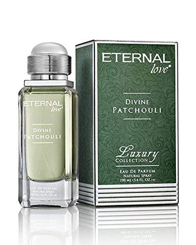 ETERNAL LOVE DIVINE PATCHOULI 100ML