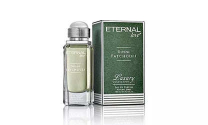 ETERNAL LOVE DIVINE PATCHOULI 100ML