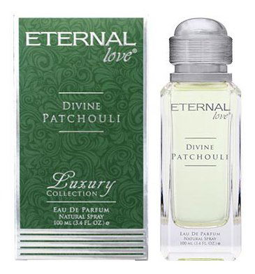 ETERNAL LOVE DIVINE PATCHOULI 100ML