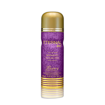 ETERNAL LOVE MIDNIGHT JASMINE 100ML