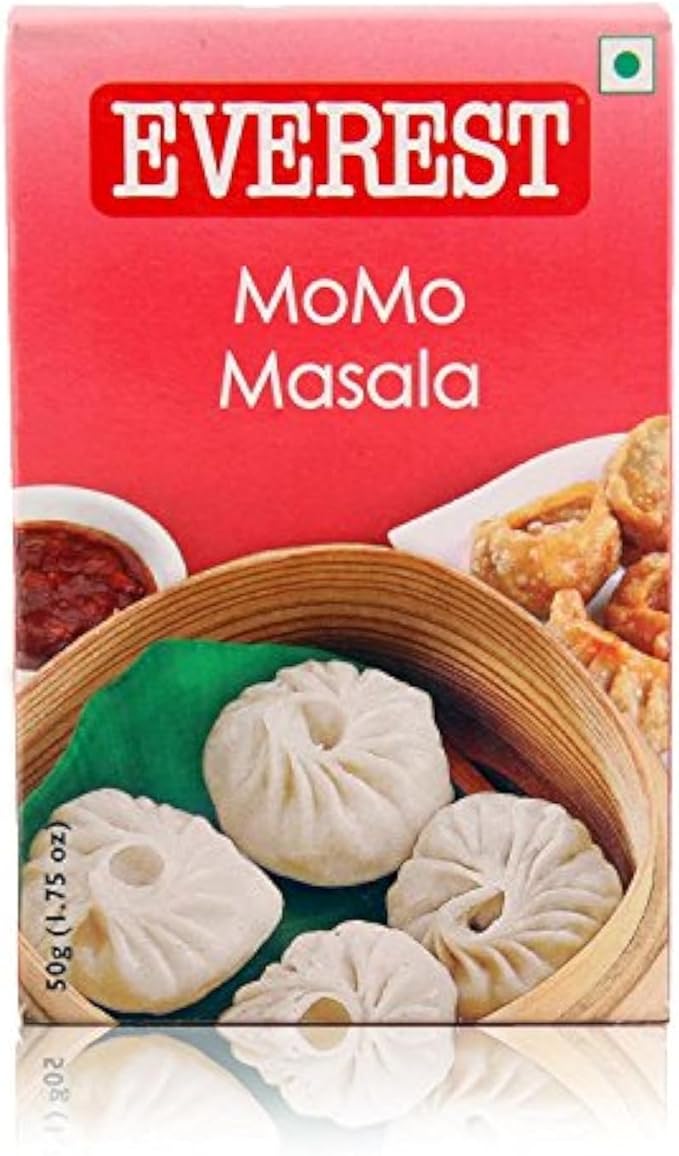 EVEREST MOMO MASALA 100gm