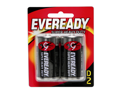 EVERREADY 2PCK BATTERY ER1250