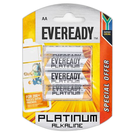 EVERREADY AA 6PK