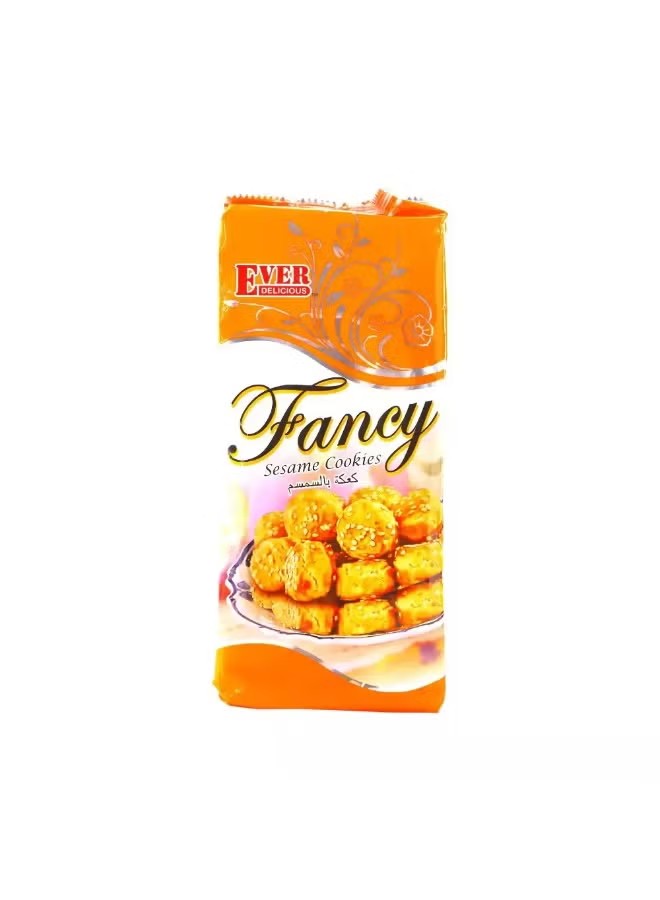 EVER FANCY SESAME COOKIES 150gm