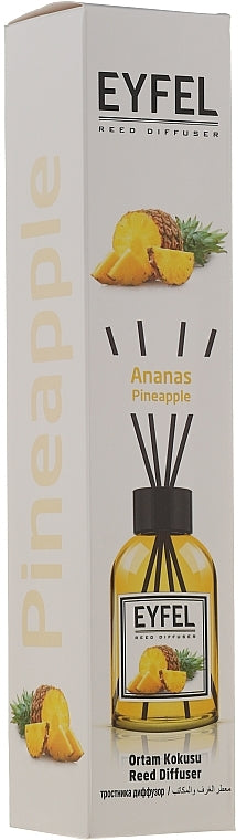 EYFEL RE/DIFF AIR/FRSH PINAPL 120ml