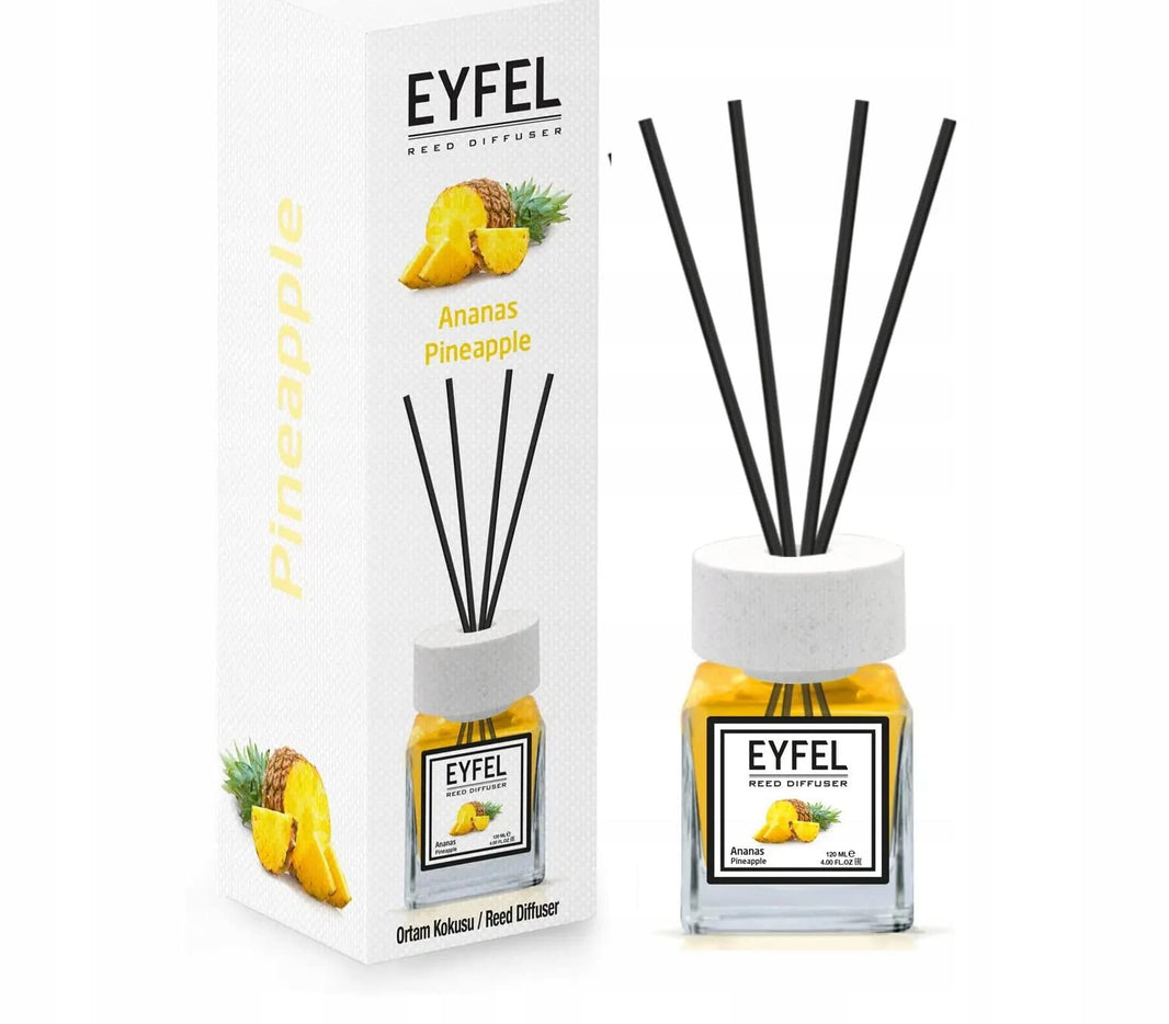 EYFEL RE/DIFF AIR/FRSH PINAPL 120ml