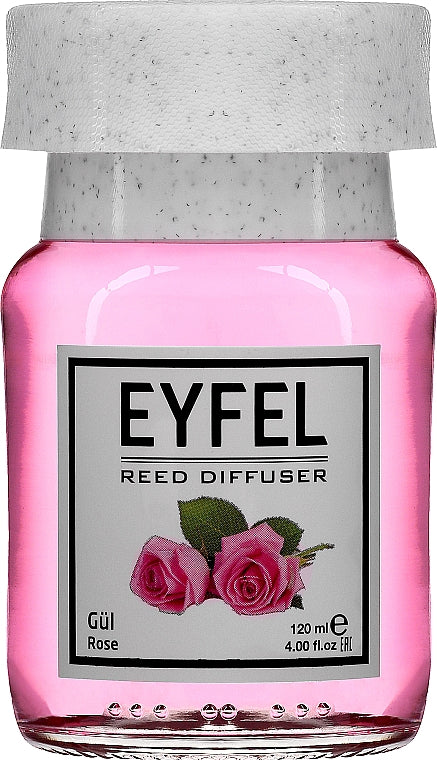 EYFEL RE/DIFF AIR/FRSH ROSE 120ml