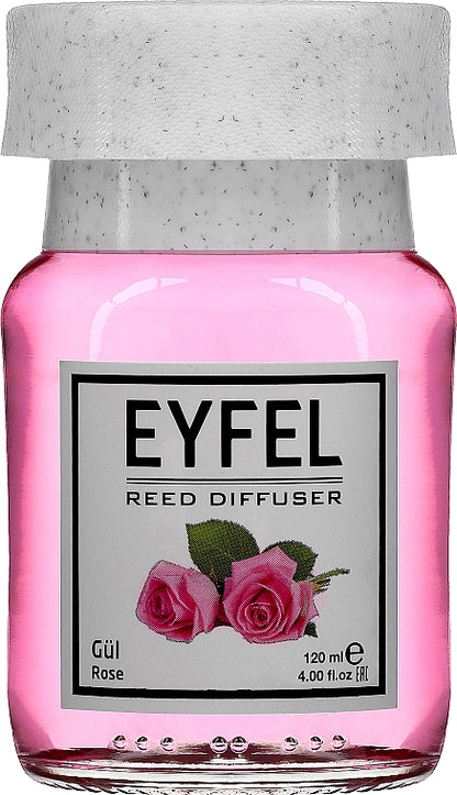 EYFEL RE/DIFF AIR/FRSH ROSE 120ml