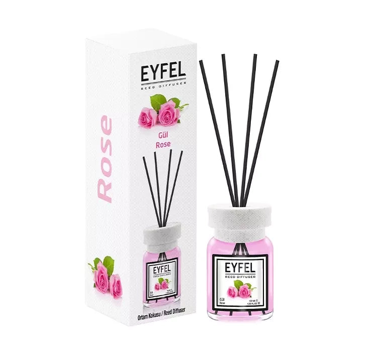 EYFEL RE/DIFF AIR/FRSH ROSE 120ml
