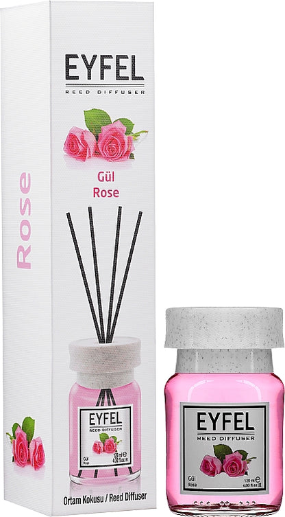 EYFEL RE/DIFF AIR/FRSH ROSE 120ml